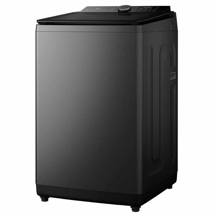 TCL 10kg Top Load Washing Machine Grey WA10P60G TCL 10kg Top Load Washing Machine Grey WA10P60G