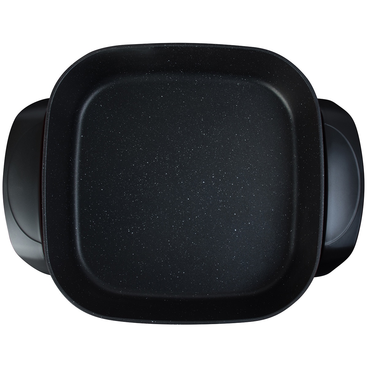 Westinghouse 12 Square Electric Frypan, Black