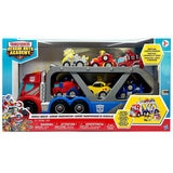Transformer Extra Large Hauler Rescue Bots