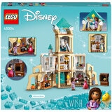 LEGO Disney Princess King Magnifico's Castle 43224