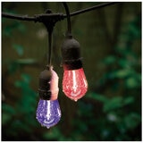 EGLO Festoon Kit 10 Light 12V E27 Multi-Coloured