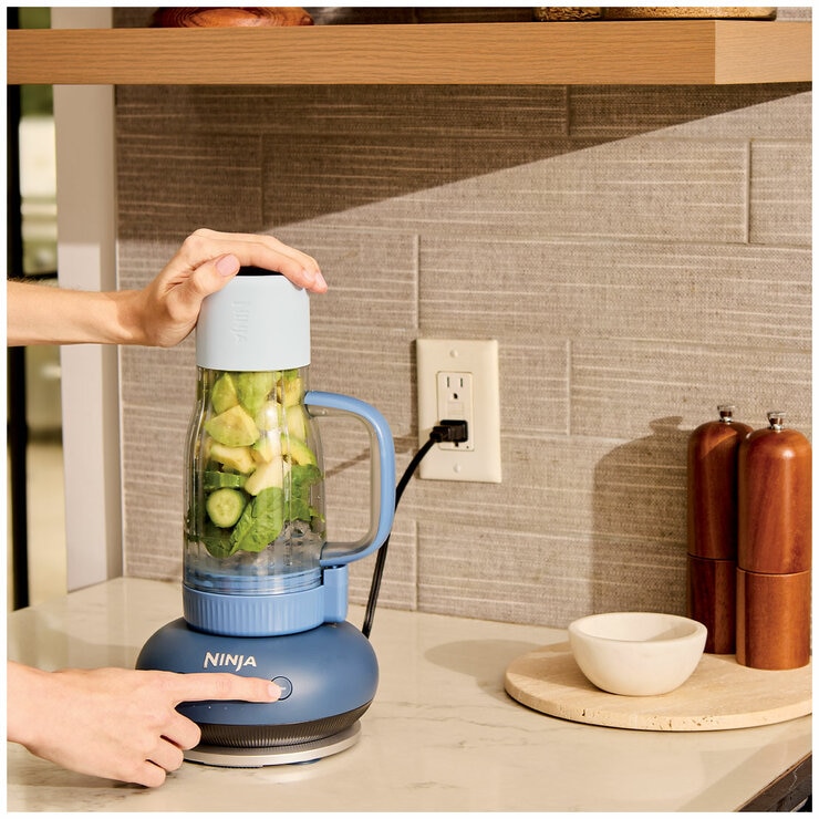 Ninja BlendBOSS Tumbler Blender DB351BL3 Ninja BlendBOSS Tumbler Blender DB351BL3