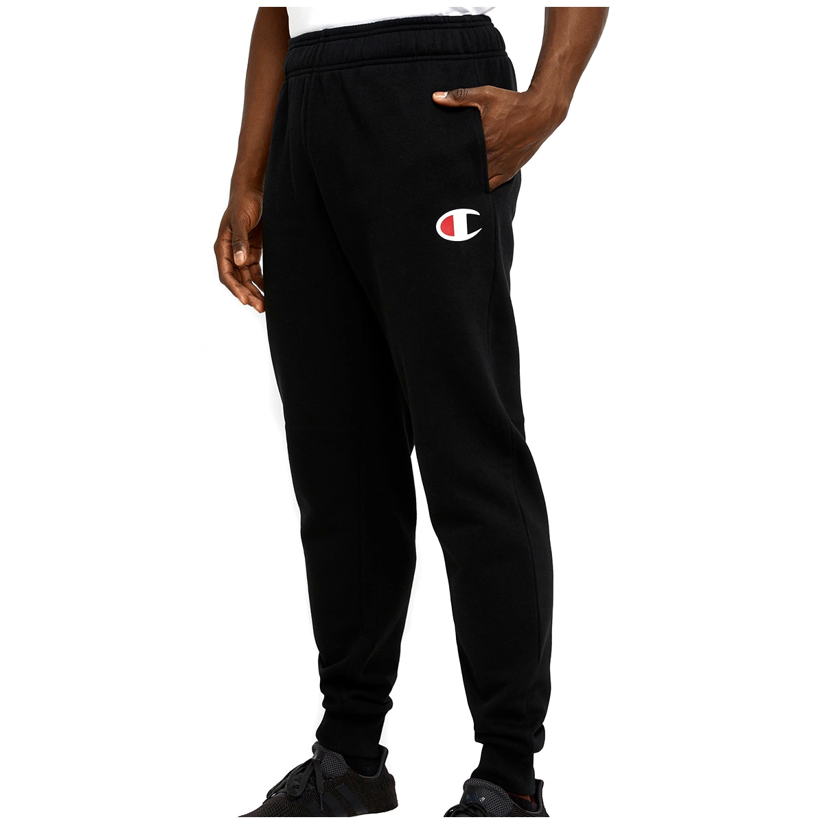 Champion Cuff Pant - Black