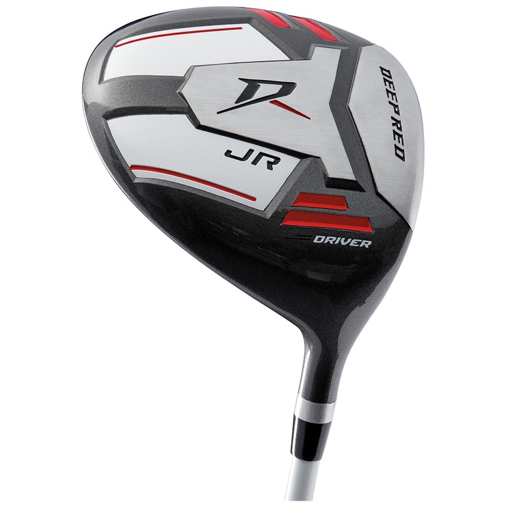 Wilson Deep Red Junior Large Golf Club Set Costco Australia