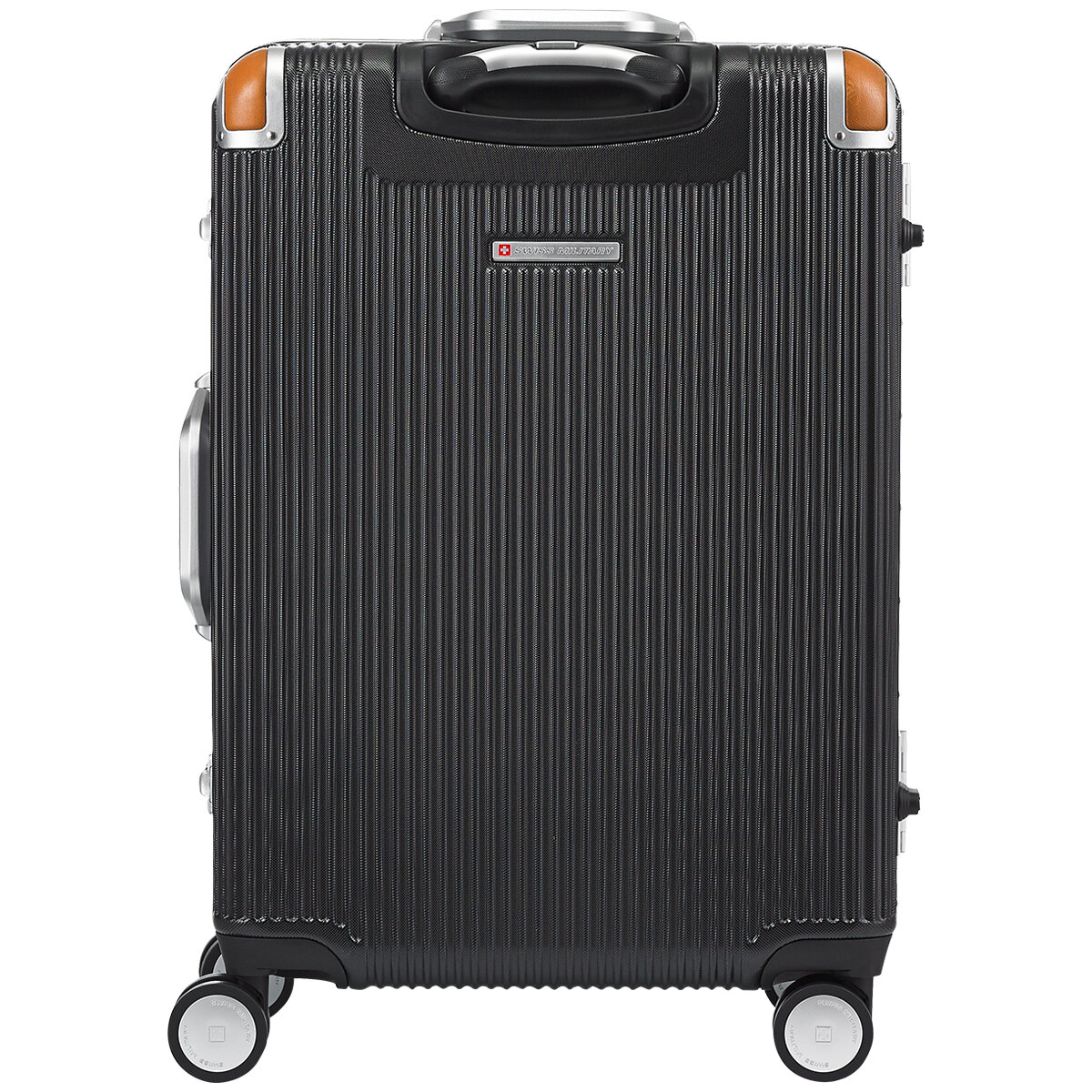 Swiss Military Medium Luggage 60cm Grey