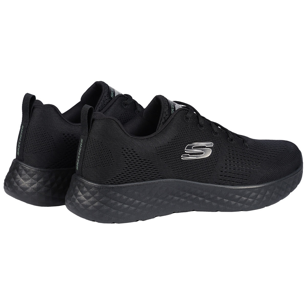 Skechers Men's Lite Foam Sneaker Black