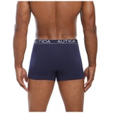 Nautica 3 pack Trunk - Black/Black/Print