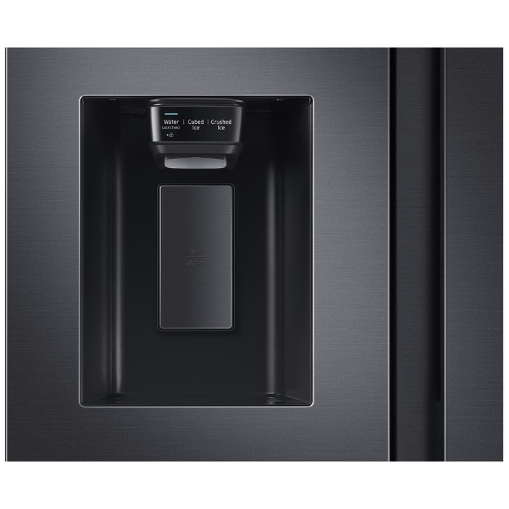 Samsung 635L Side By Side Refrigerator SRS673DMB Costco Australia