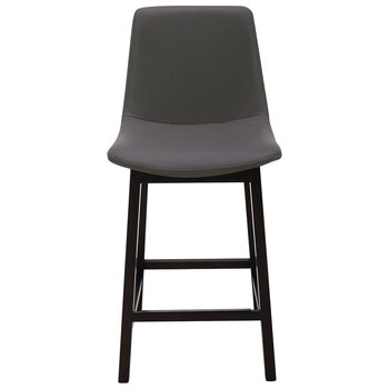 Gilman Creek Faux Leather Counster Stool 2 Pack