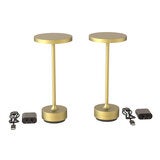 Dawnrise Cordless Indoor and Outdoor Table Lamp Dawnrise Cordless Indoor and Outdoor Table Lamp