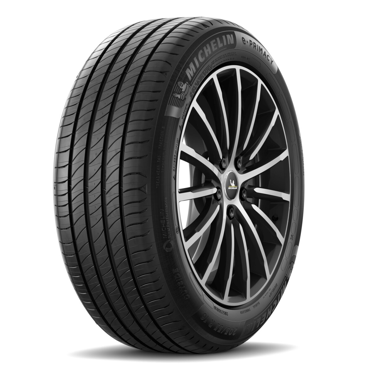 Michelin 215/55R17 94V E PRIMACY