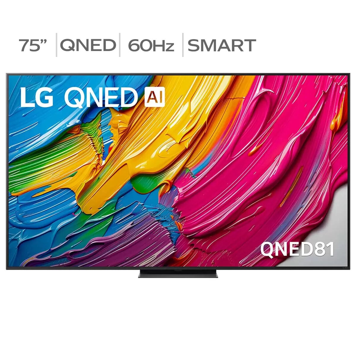 TV information main image