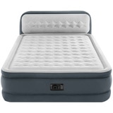 Intexultra Airbed with head board - Queen
