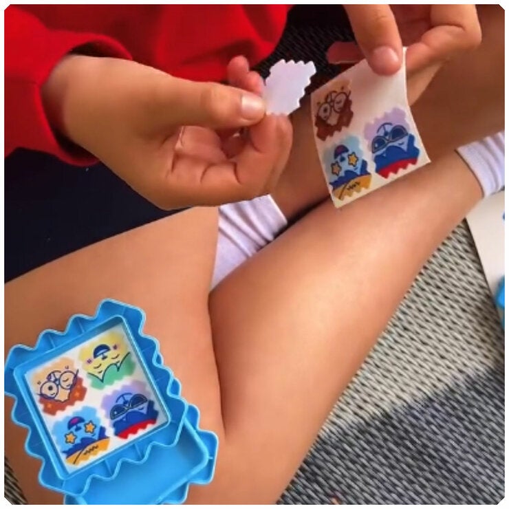 NatPat Mosquito Repellent 88 Stickers
