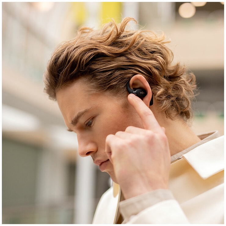 Shokz OpenFit Earbuds T910-ST-BK