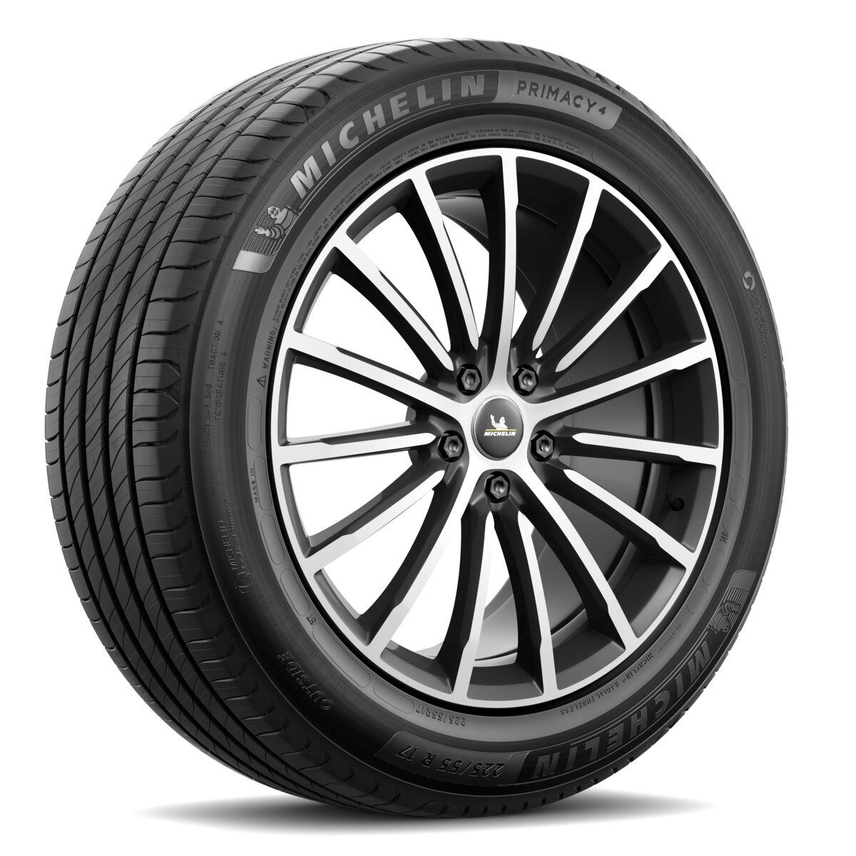 Michelin 225/60R16 98W PRIMACY 4