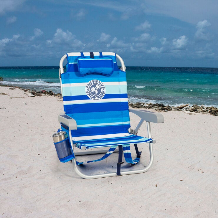 Tommy Bahama 5 Position Beach Chair 2 Pack