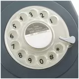 GPO 746 Rotary Telephone Grey
