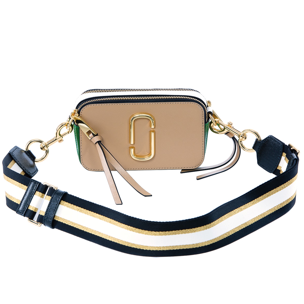 Marc Jacobs Snapshot Camera Bag - Sandcastle