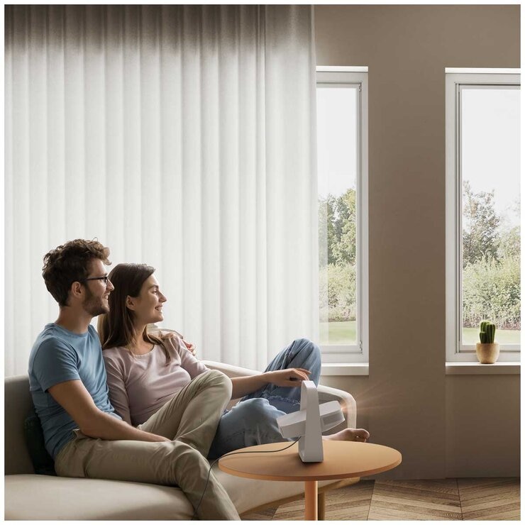 XGIMI Elfin Flip FHD Projector WK03C