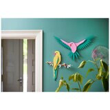 LEGO Art The Fauna Collection Macaw Parrots 31211