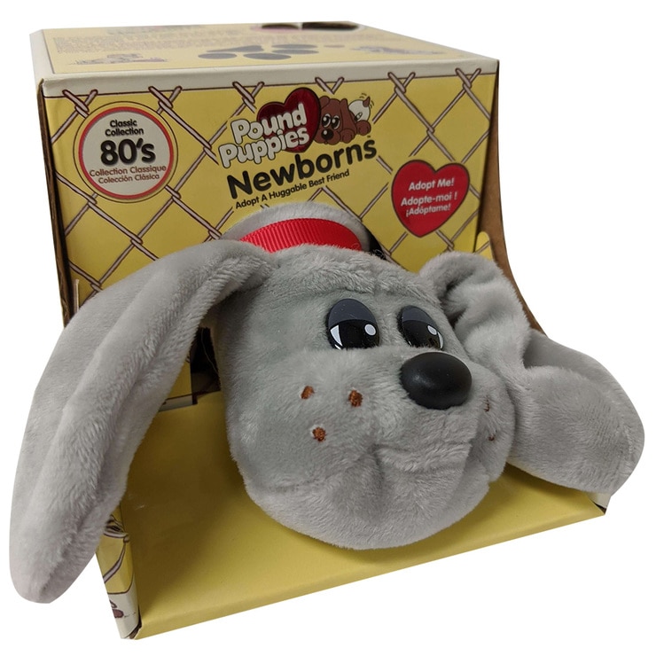Pound Puppies Newborns 6pk Costco Australia