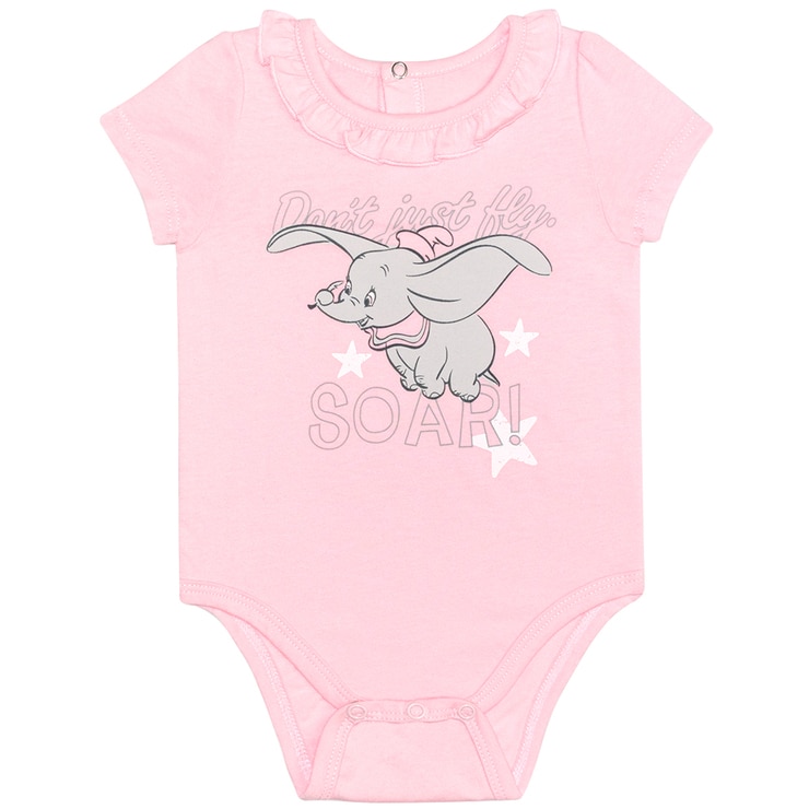 Characters Infant 4 piece Set - Dumbo