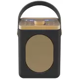 Majority Little Shelford Bluetooth & DAB Radio with Bluetooth  Black