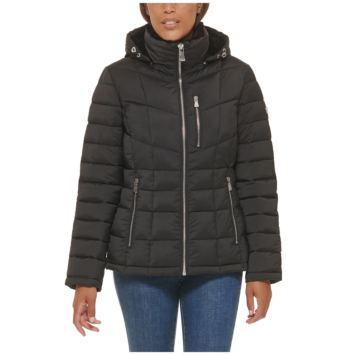 Calvin Klein Women's Puffer Jacket