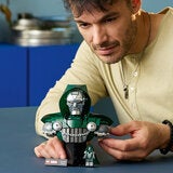 LEGO Marvel Doctor Doom Bust 76345 LEGO Marvel Doctor Doom Bust 76345