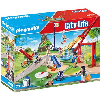 Playmobil Playground Playset