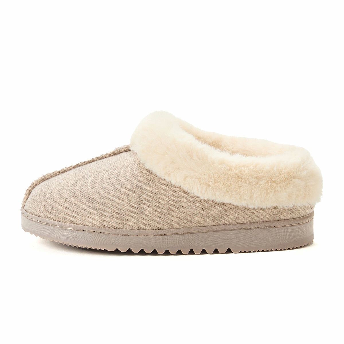 Dearfoams Women's Twill Clog Slipper