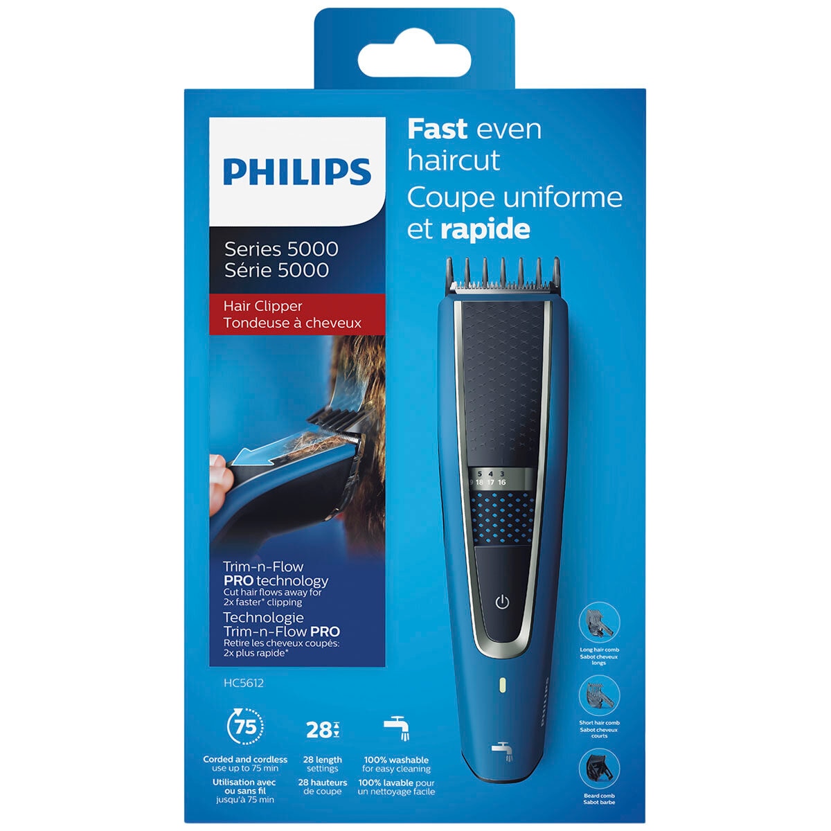 Philips Hair Clipper Series