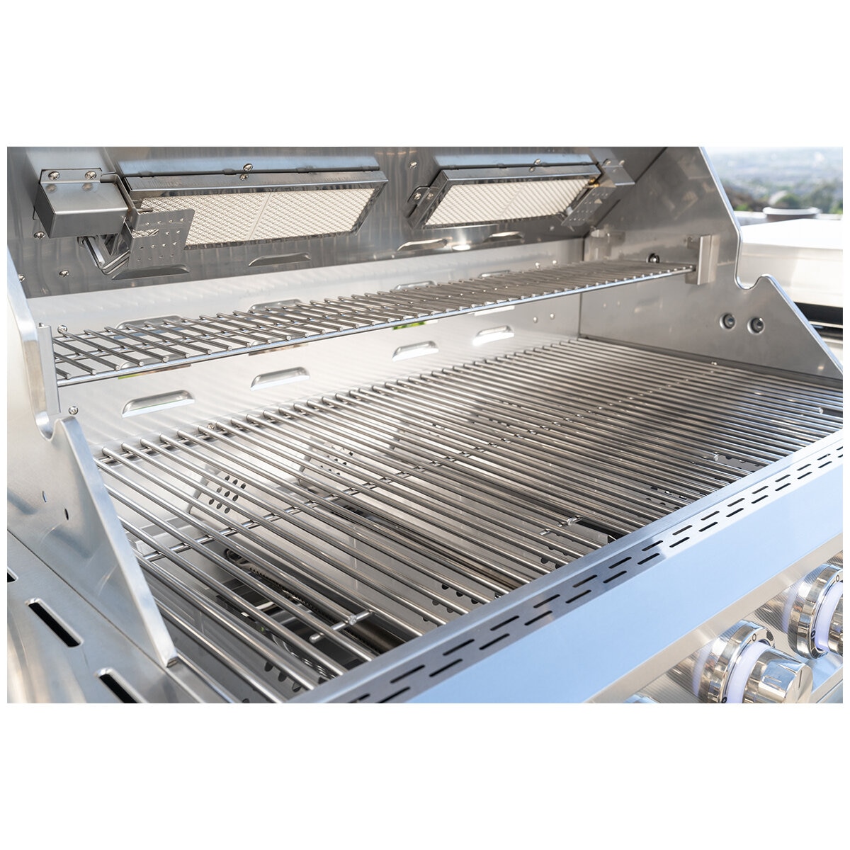 Kirkland Signature 12 Burner Island Grill