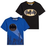 Characters Kids' Sequin Flip Tee 2 pack - Batman