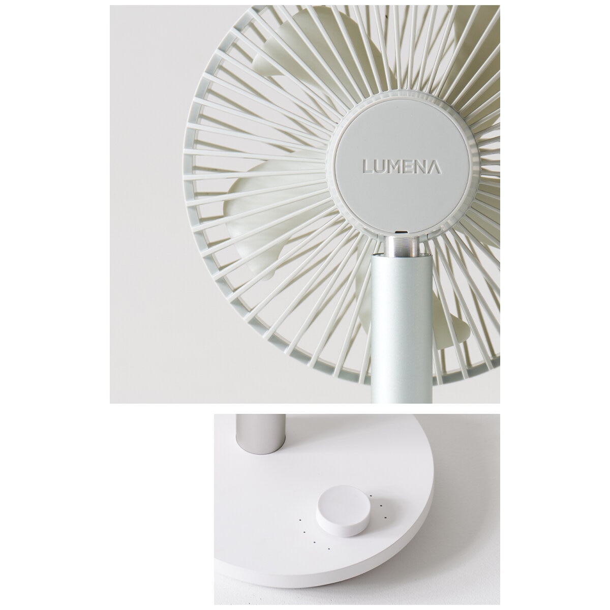 Lumena Fan Stand 4