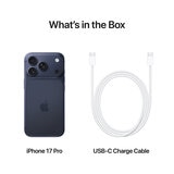 iPhone 17 Pro Deep Blue