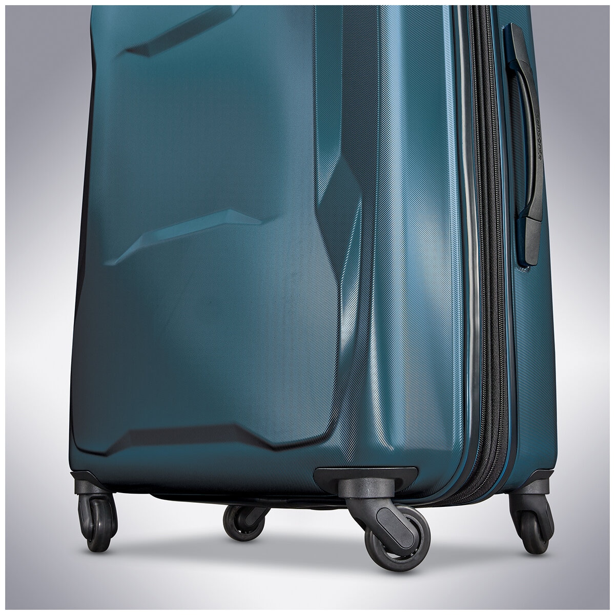 Samsonite Pivot Hub Spinner Large Luggage BLue
