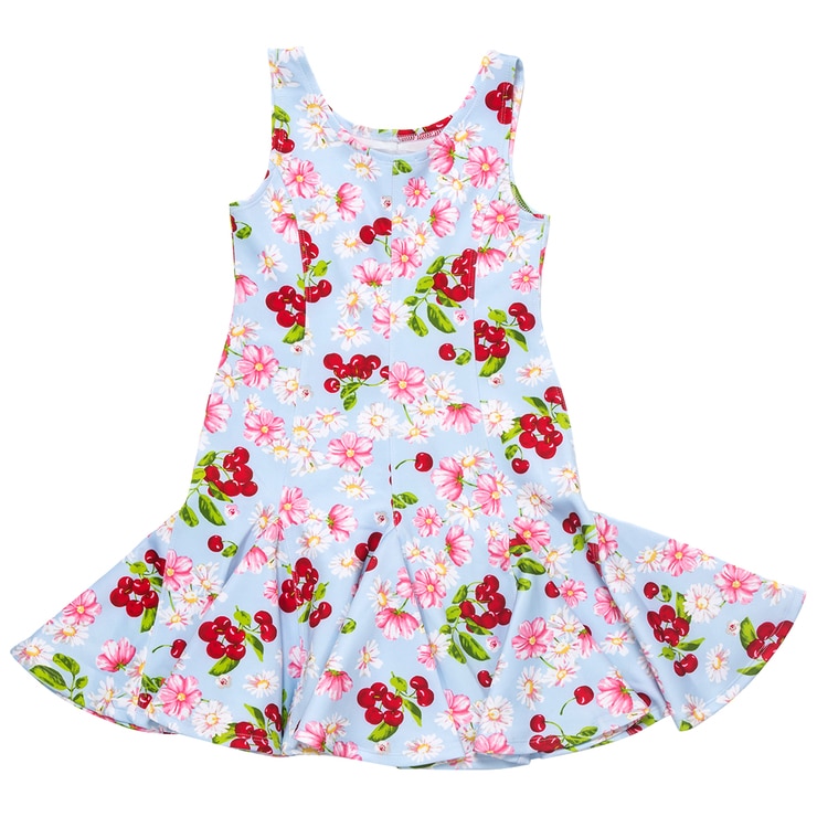 Biscotti Girls' Dress Cherries Costco Australia