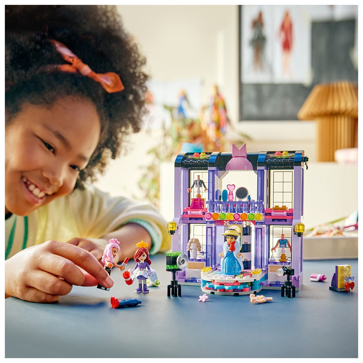 LEGO Friends Heartlake City Fashion Show 42685