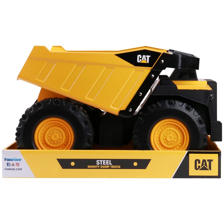 CAT Mighty Steel Dump Truck XL Costco Australia
