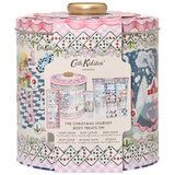 Cath Kidston The Christmas Journey Body Treats Tin