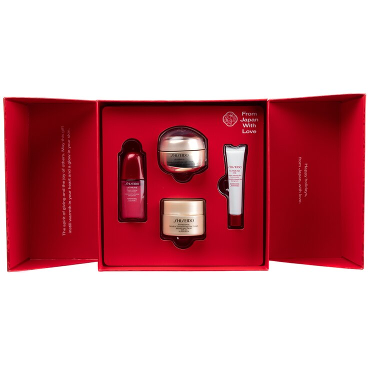 Shiseido Velvety Eye Delight Set Costco Australia