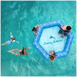 Tommy Bahama 2.44m Inflatable Water Hammock