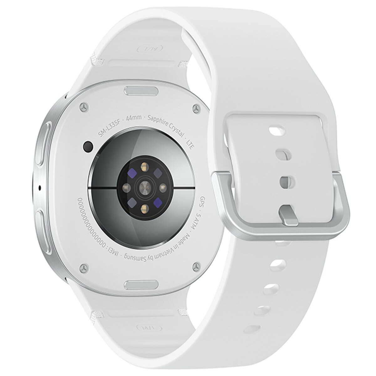 Samsung Galaxy Watch 8 Silver LTE 44mm