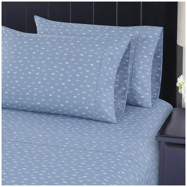 South Point Home Fashions Microfiber 4 Piece Sheet Set Queen South Point Home Fashions Microfiber 4 Piece Sheet Set Queen