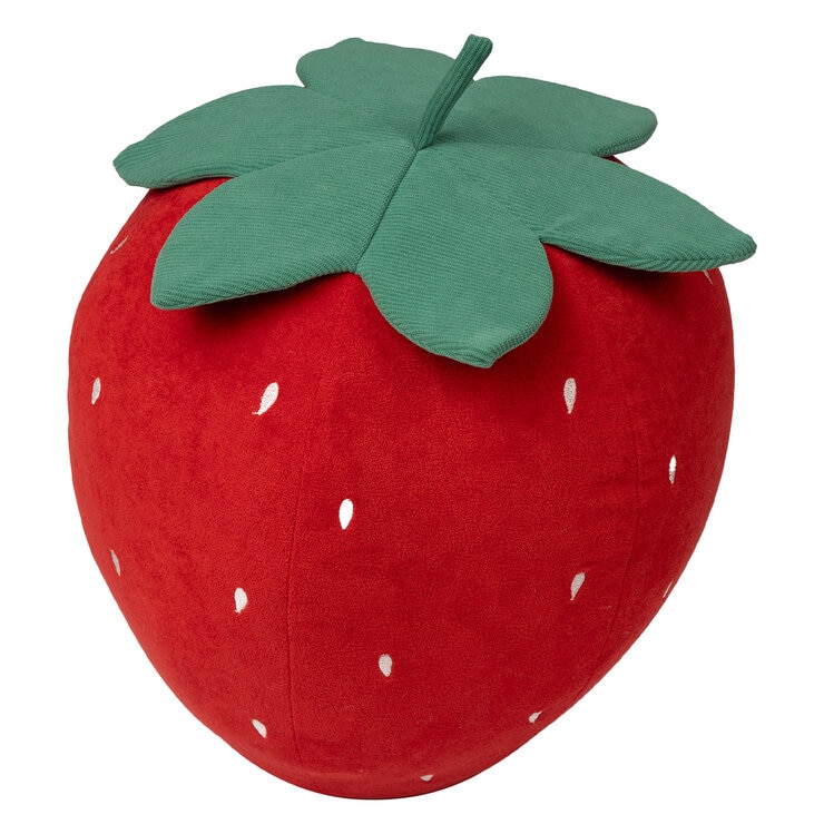 Brentwood Originals Fruit Shape Pillow