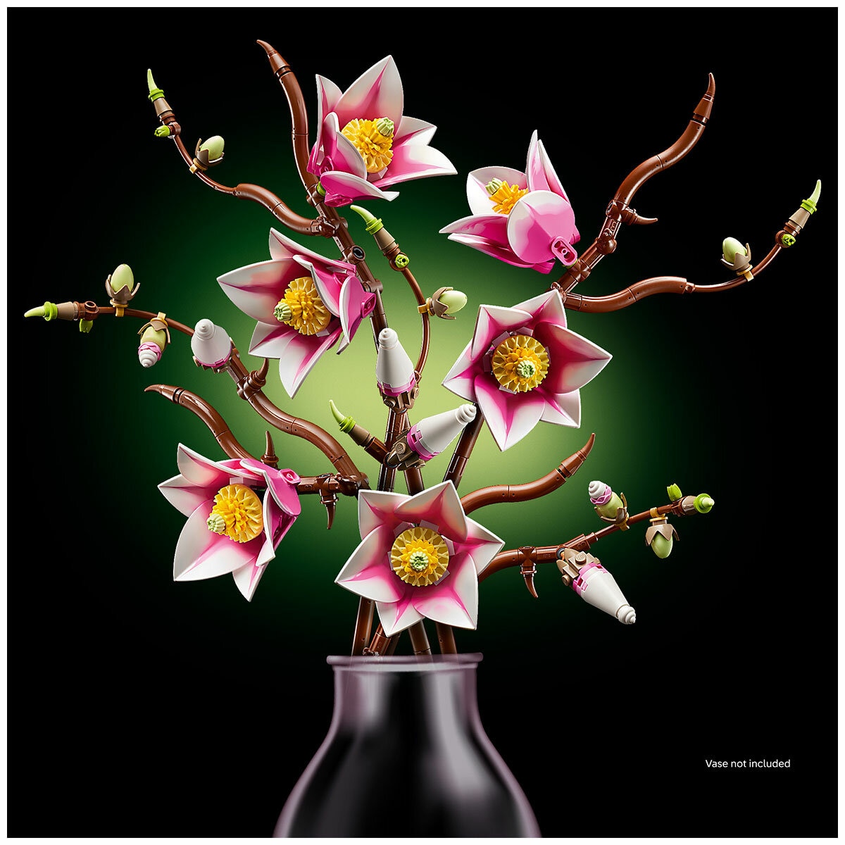 LEGO Botanicals Magnolia Branches 11510 LEGO Botanicals Magnolia Branches 11510