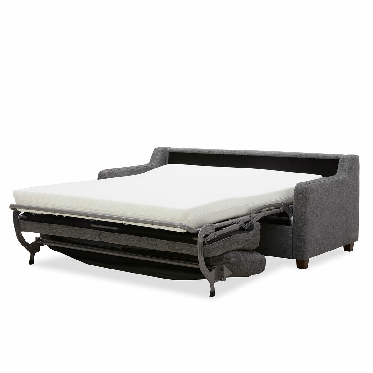 Aiden & Ivy Fabric Queen Sleeper Sofa Aiden & Ivy Fabric Queen Sleeper Sofa