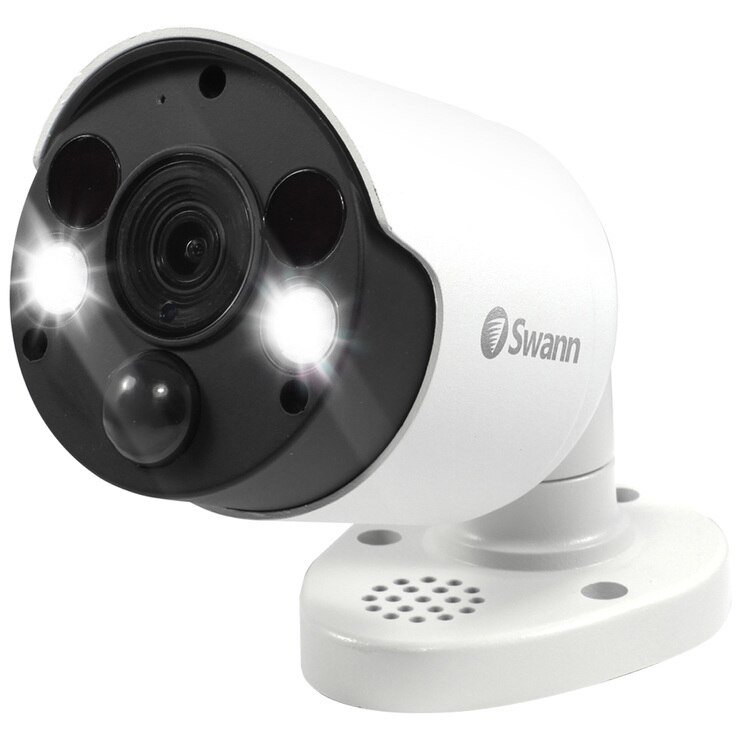 6 Camera 8 Channel 4K Ultra HD NVR Security System SONVK886806FB Costco Australia